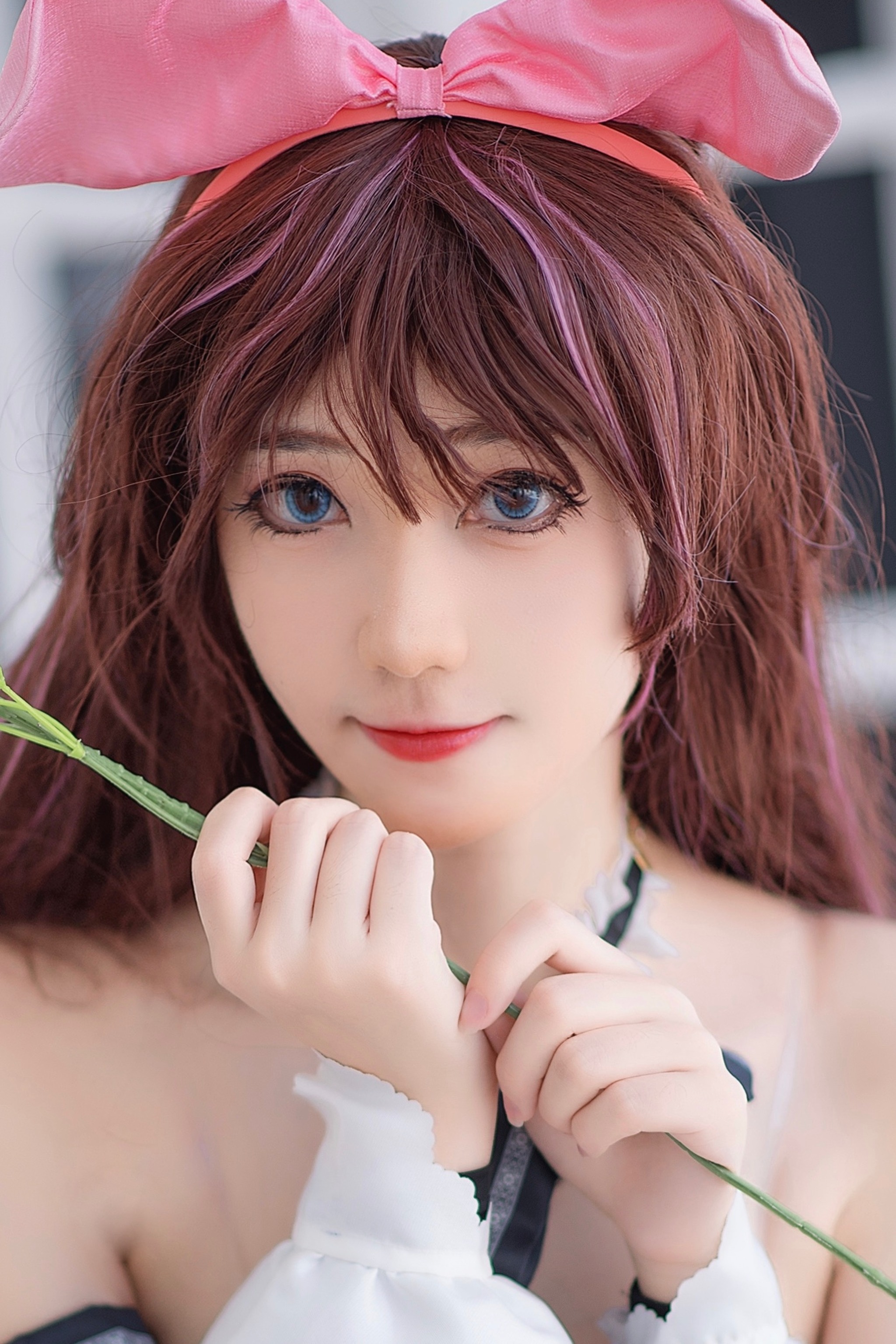 图片[1]-南桃Momoko – NO.051 爱礼服 [11P]-XikXak